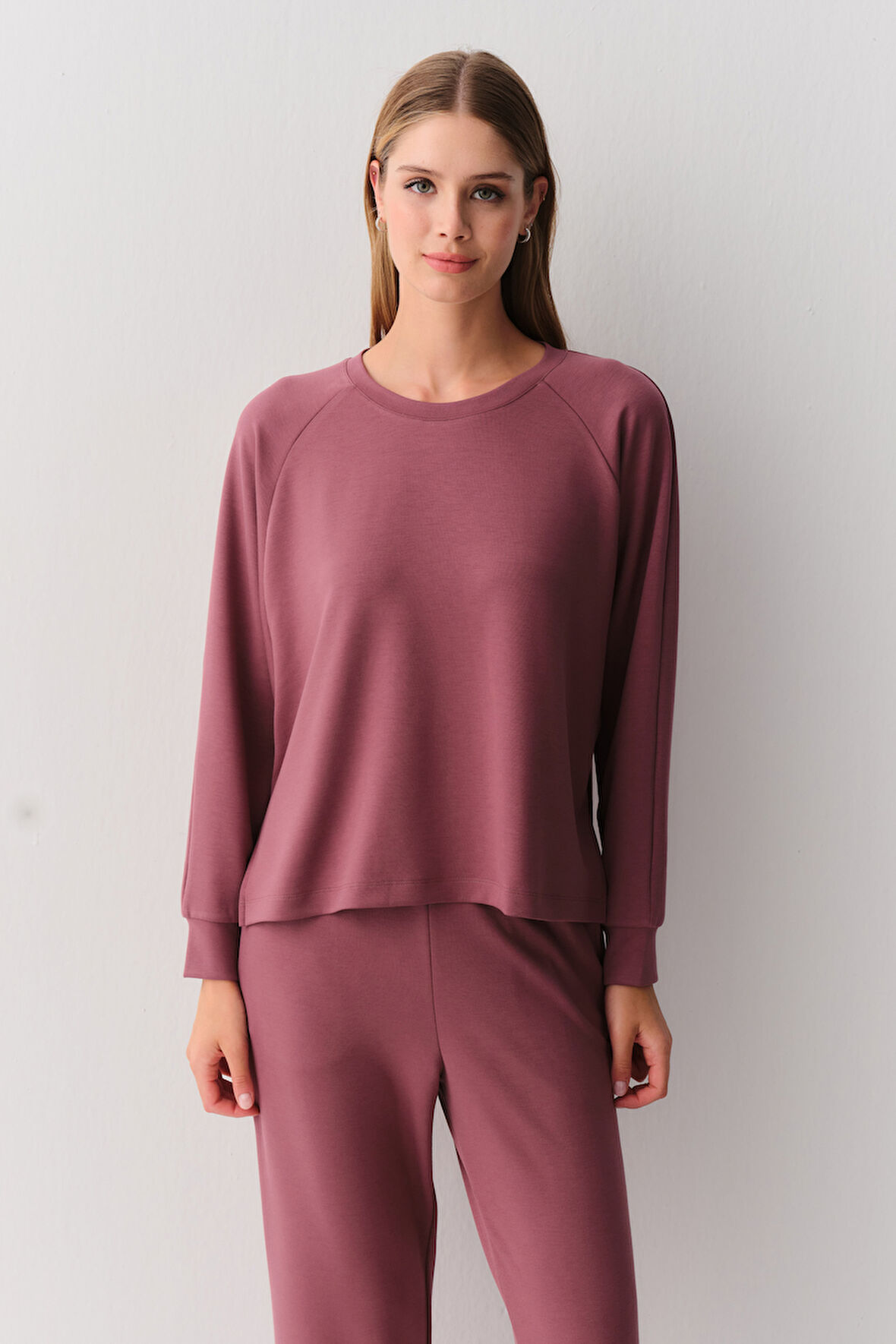 Suwen Comfy Pijama Üstü