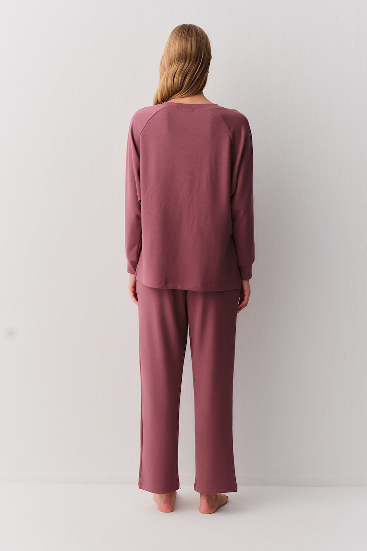 Suwen Comfy Pijama Üstü