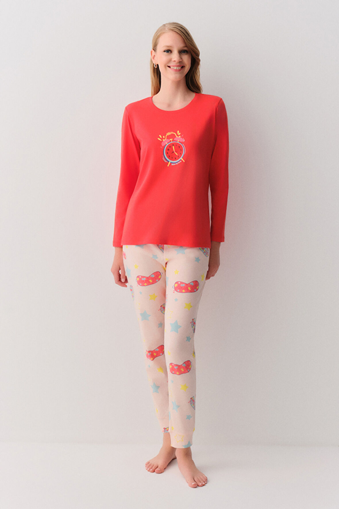 Suwen Sleep Pijama Takımı