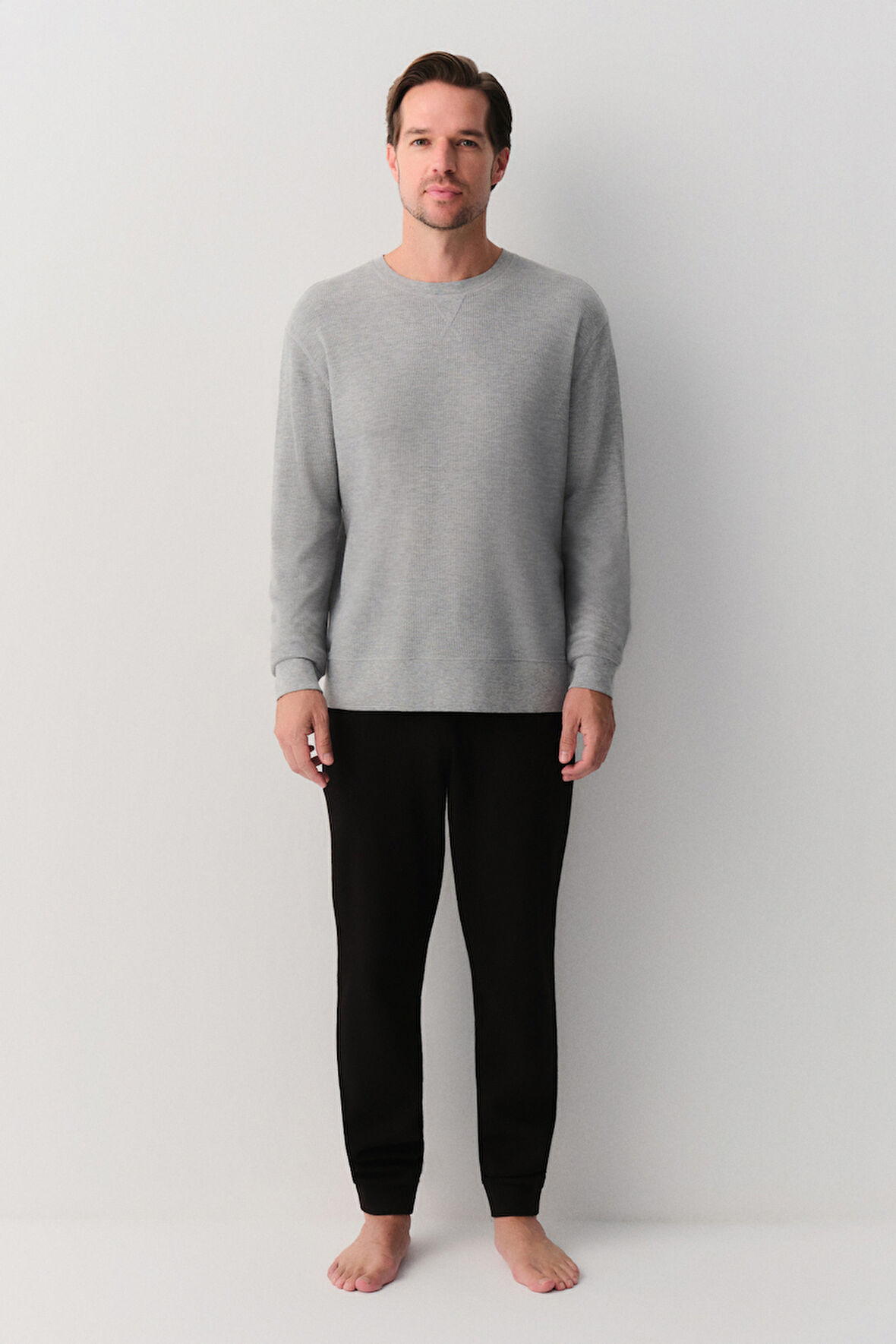 Suwen Cliff Erkek Pijama Takımı