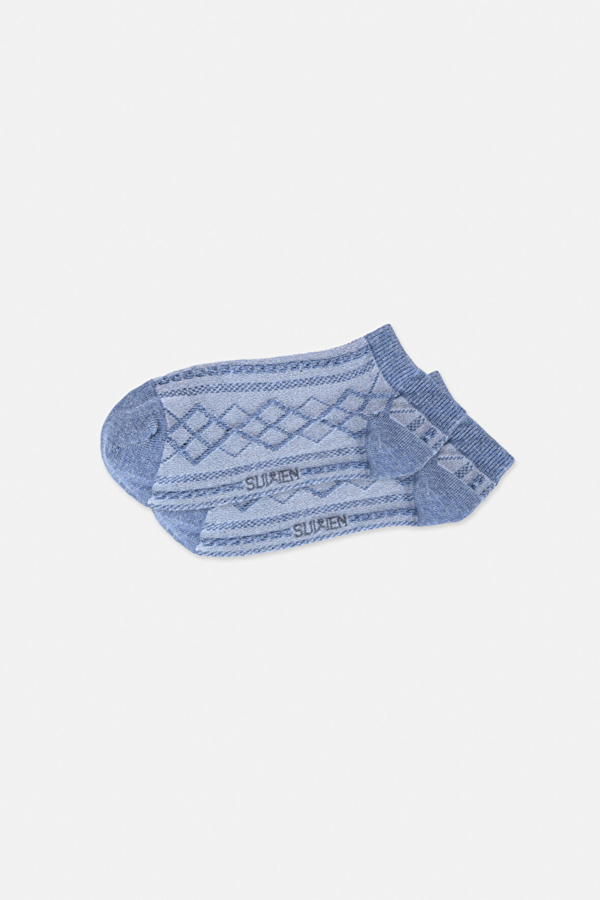 Suwen Knit Patik Çorap