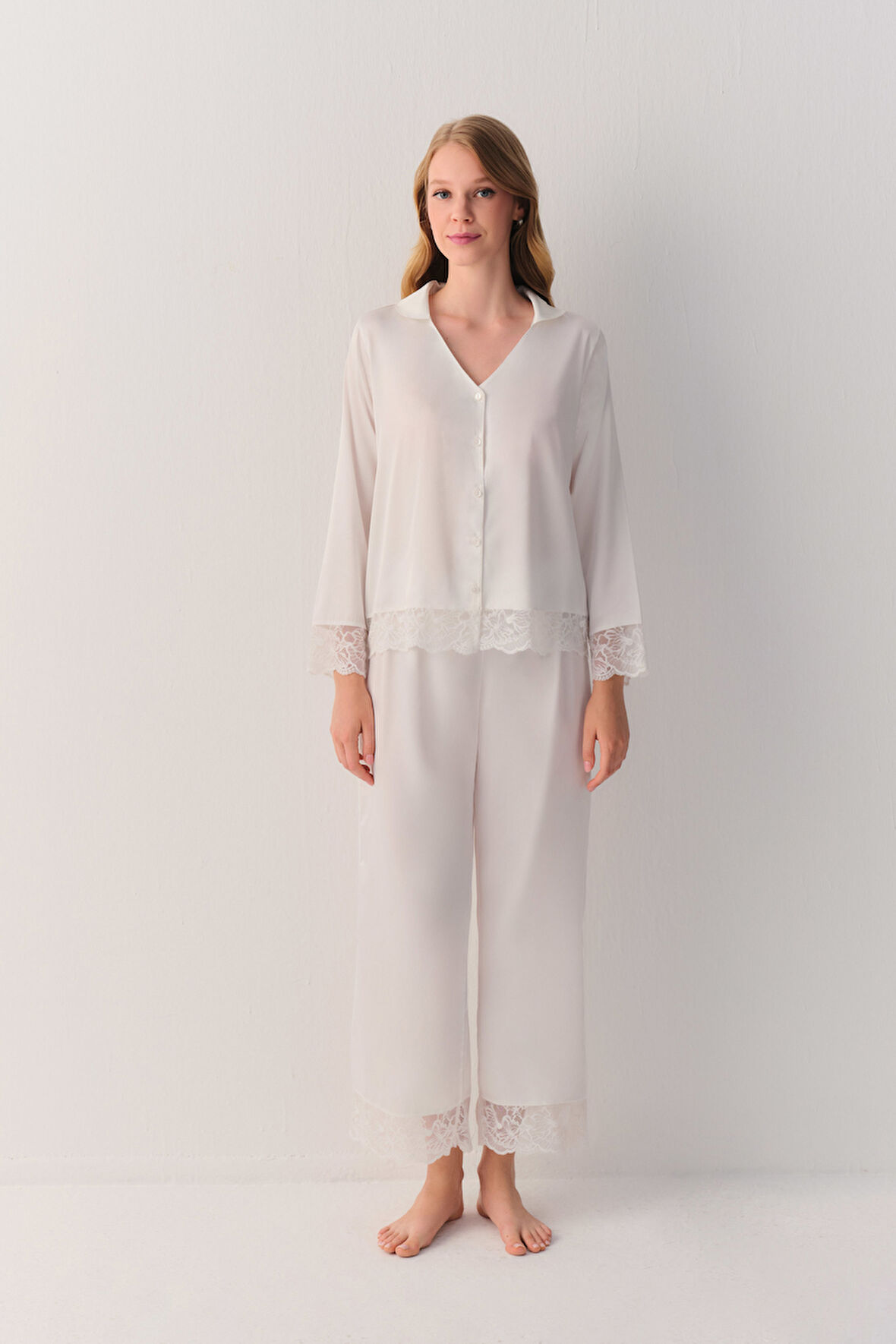 Suwen Honey Maskülen Pijama Takımı