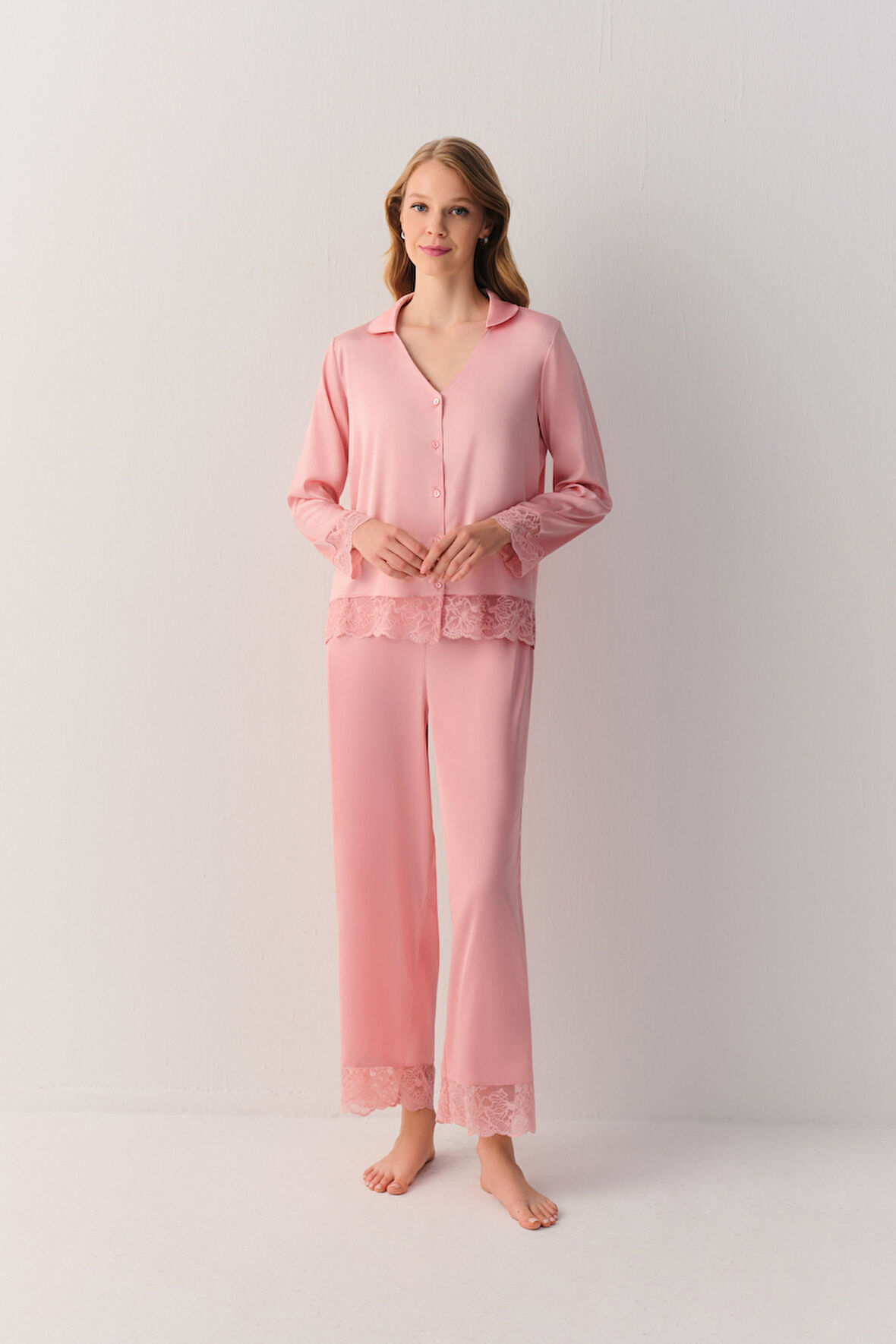 Suwen Honey Maskülen Pijama Takımı