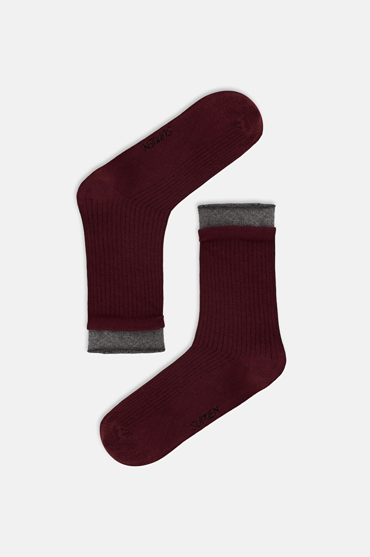 Suwen Basic Comfort Soket Çorap