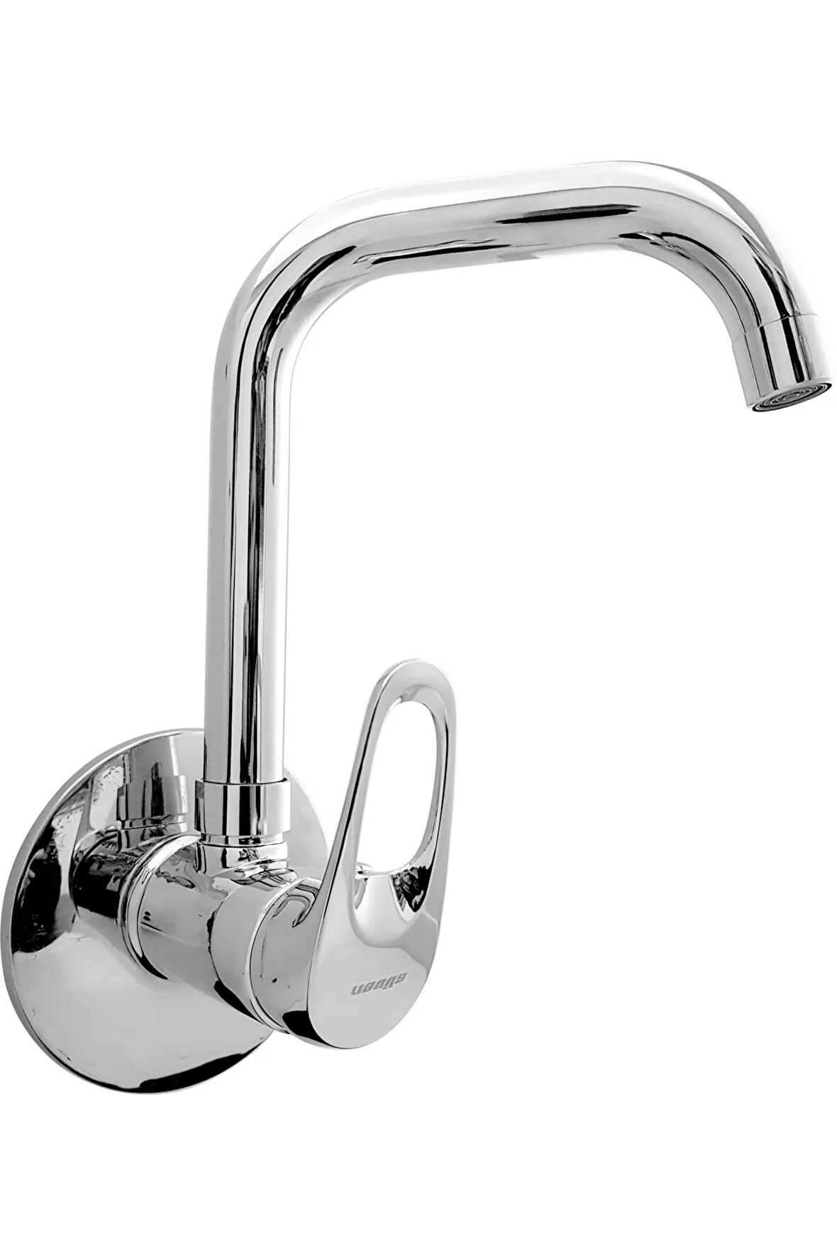Duvardan Tek Girişli Lavabo Bataryası