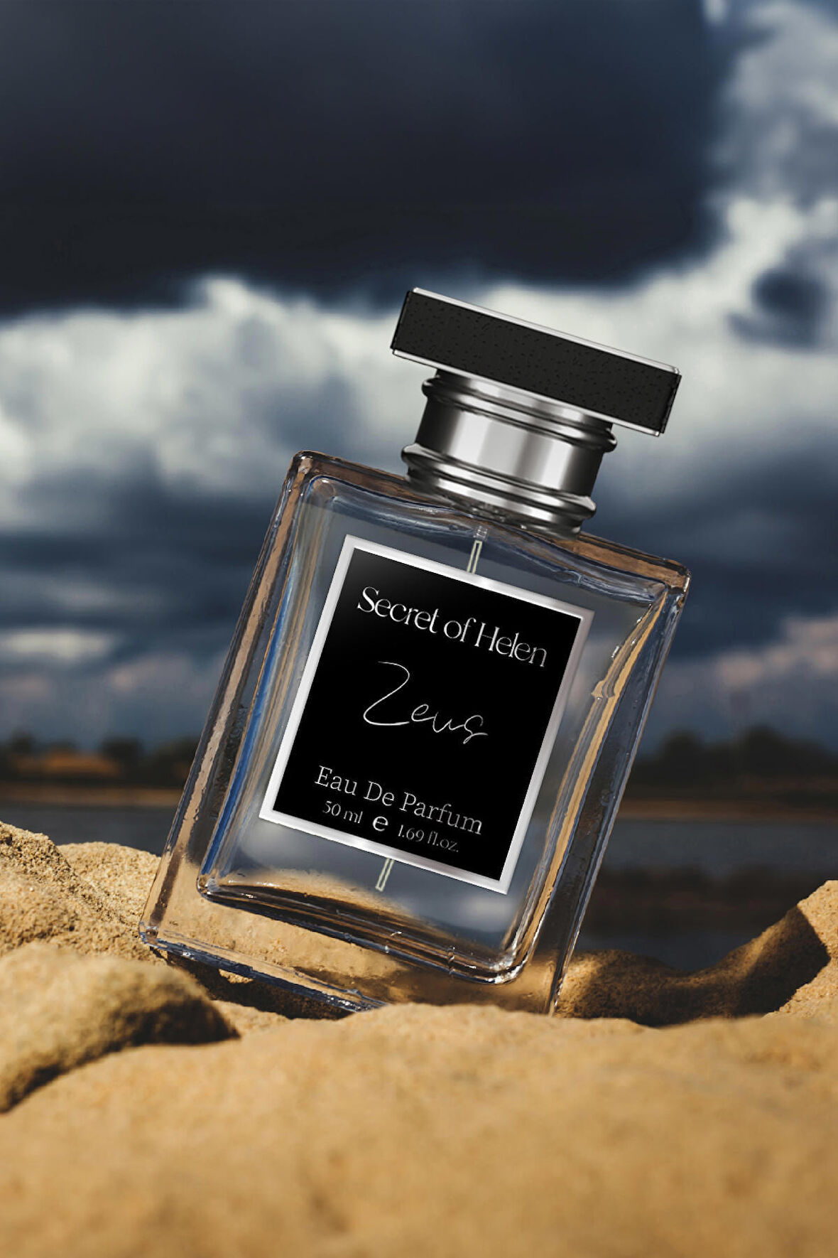 Zeus Edp 50 ml Erkek Parfümü