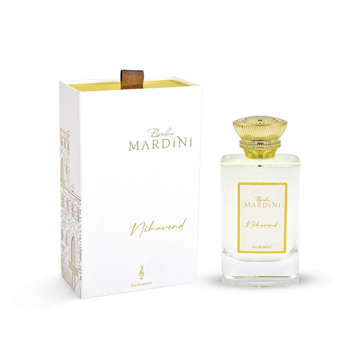 NİHAVEND EDP UNISEX PARFÜM 100 ml