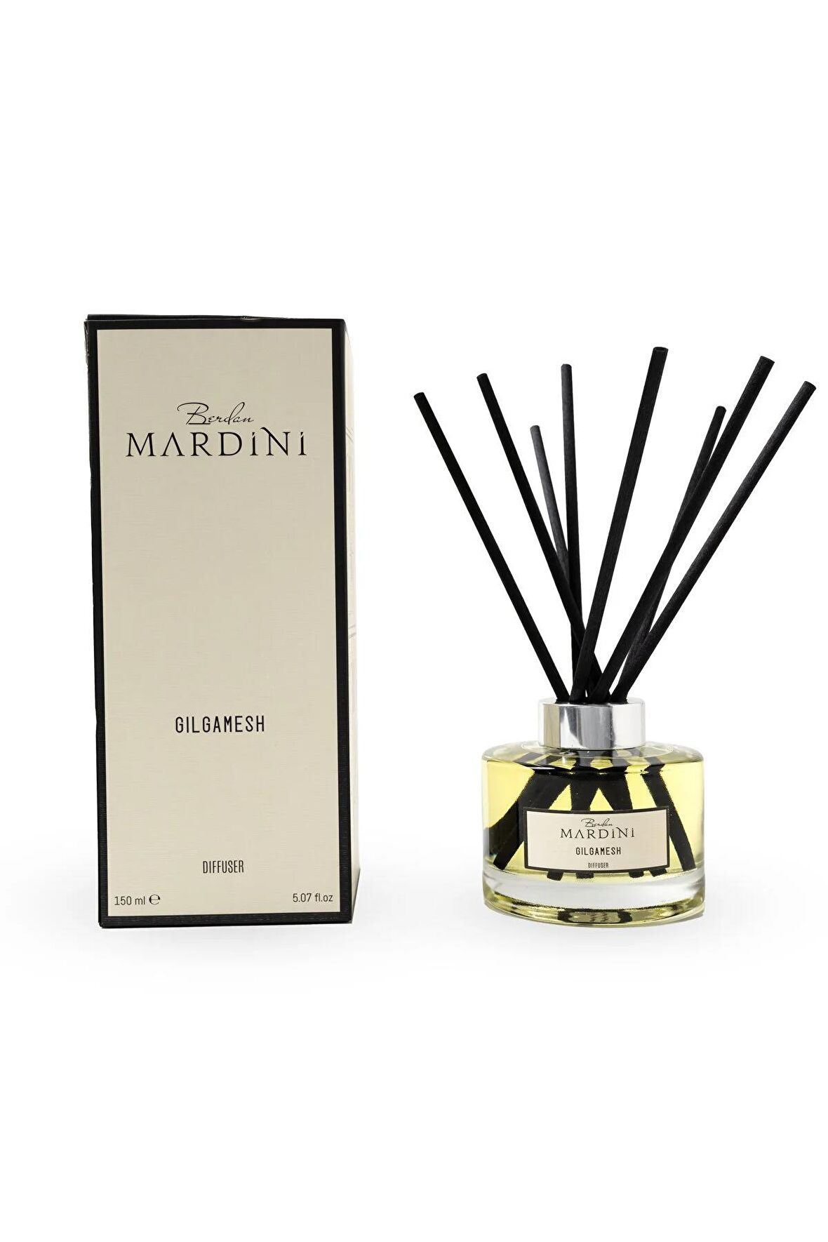 GILGAMESH REED DIFFUSER 150 ML