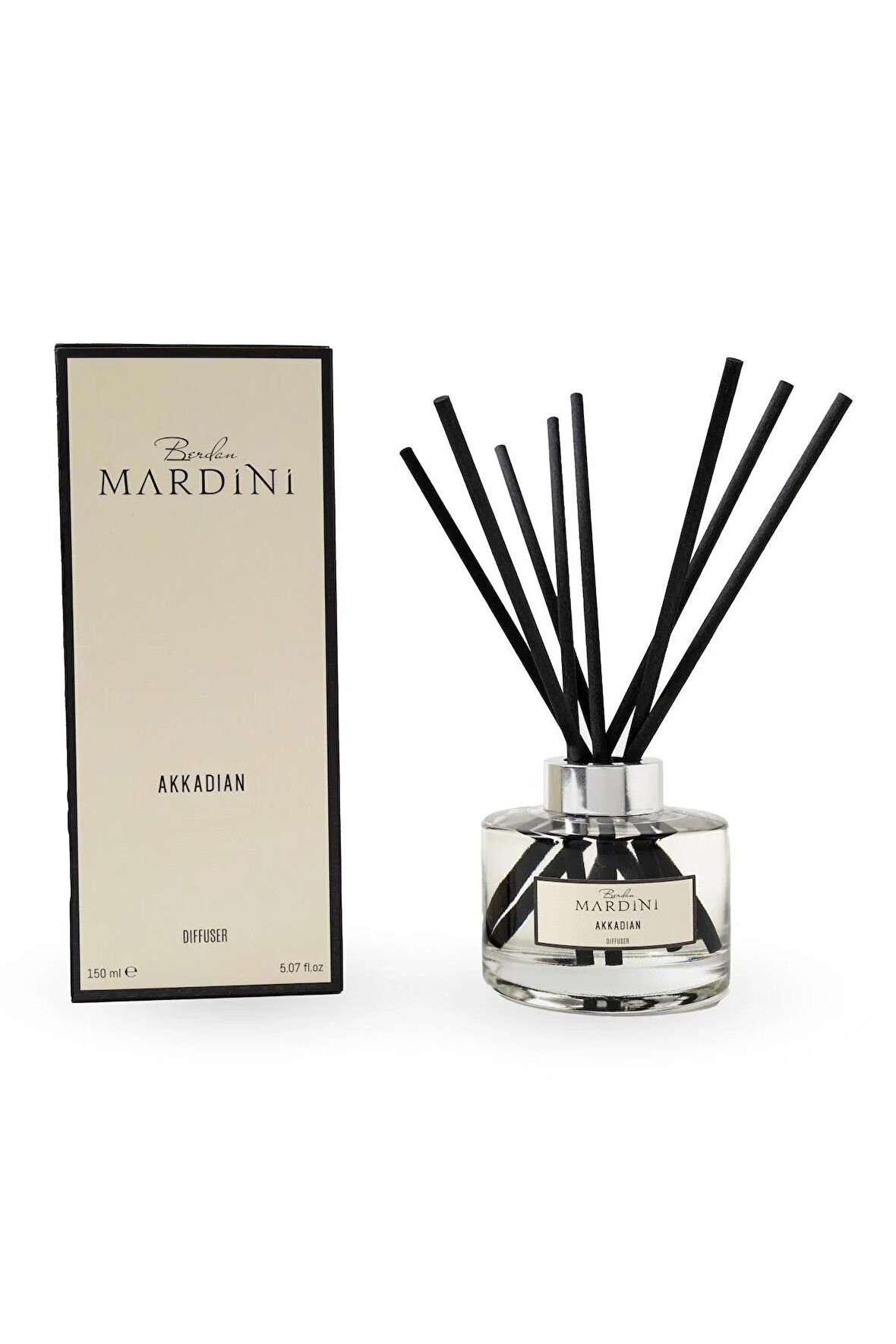 AKKADIAN REED DIFFUSER 150 ML