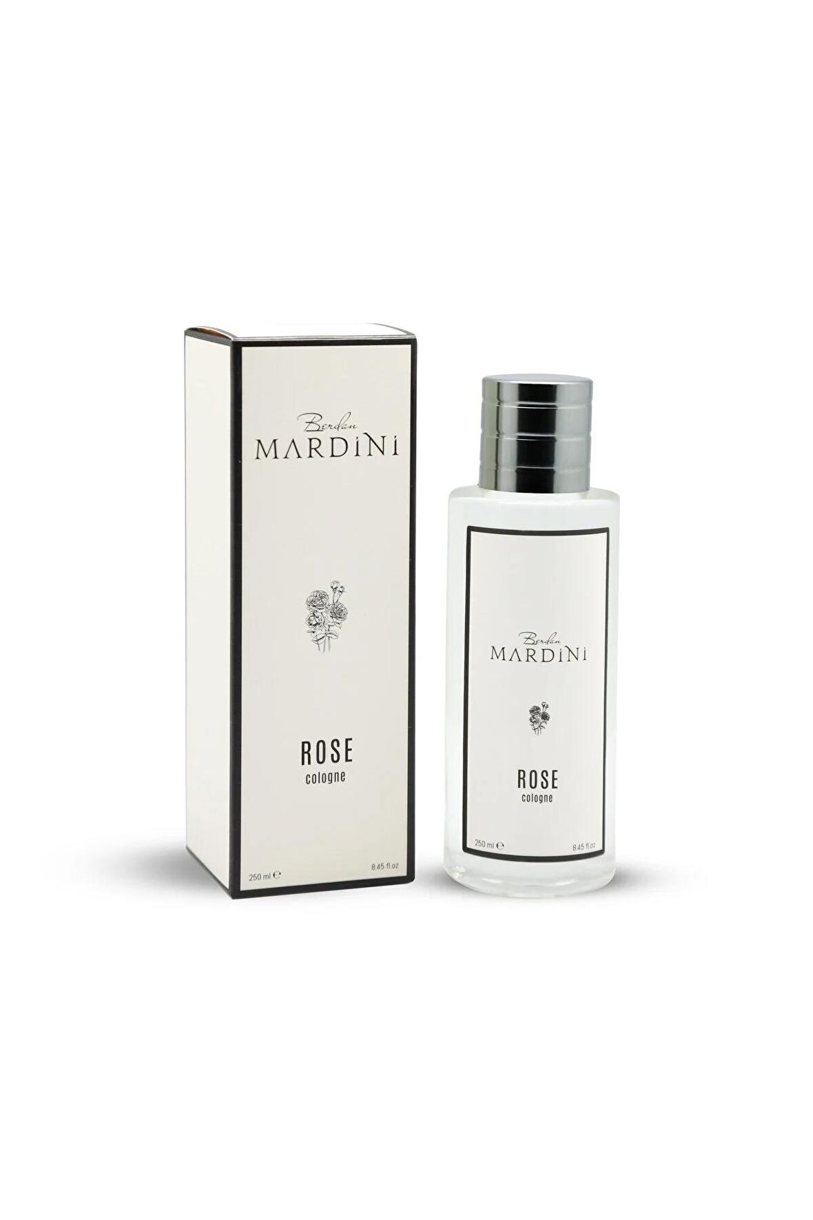 GÜL KOLONYASI 250 ML