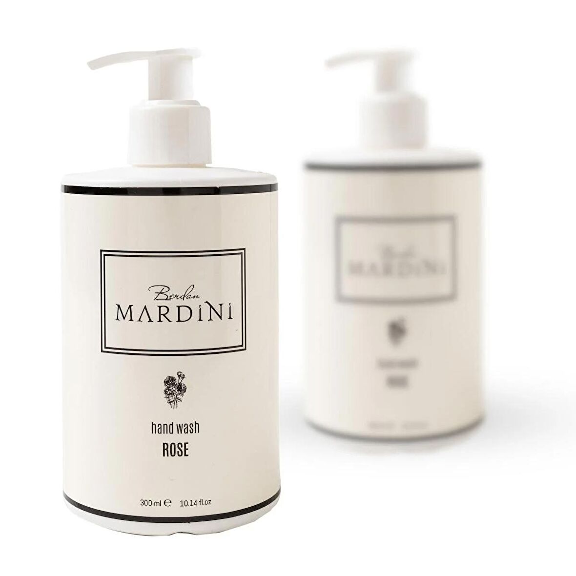 GÜL SIVI SABUN 300 ML