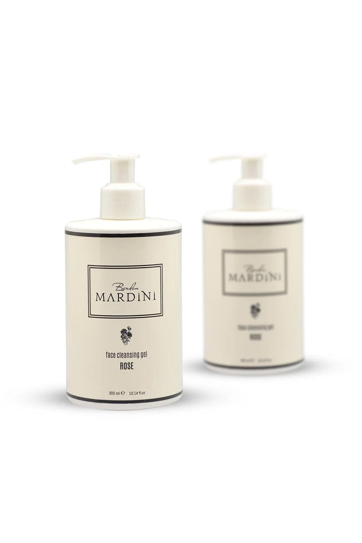 GÜL YÜZ TEMİZLEME JELİ 300 ML