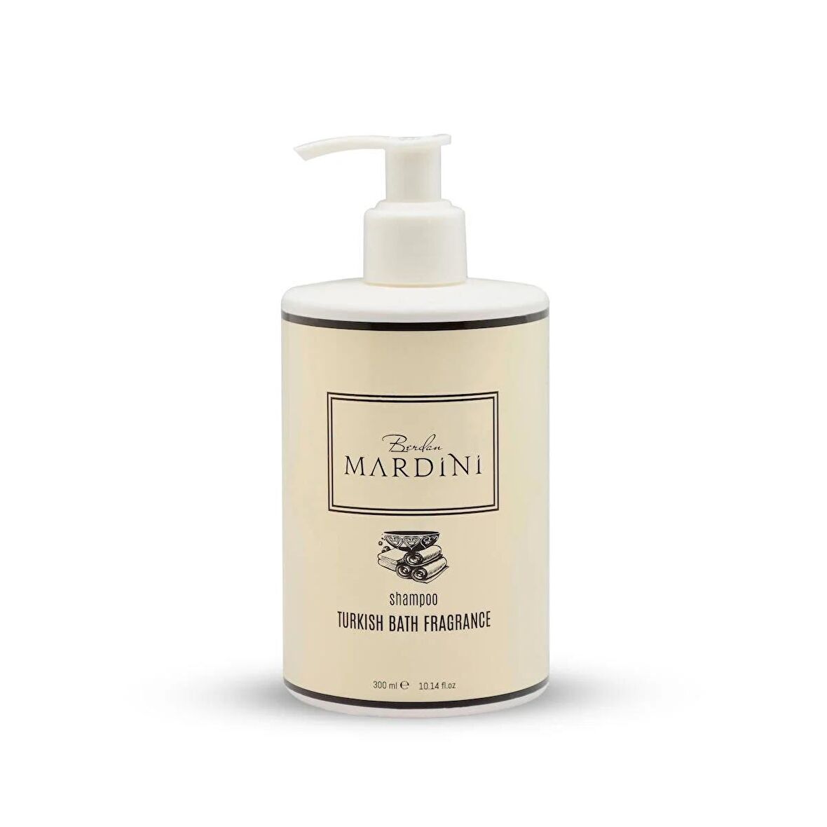 TURKISH BATH FRAGRANCE ŞAMPUAN 300 ML