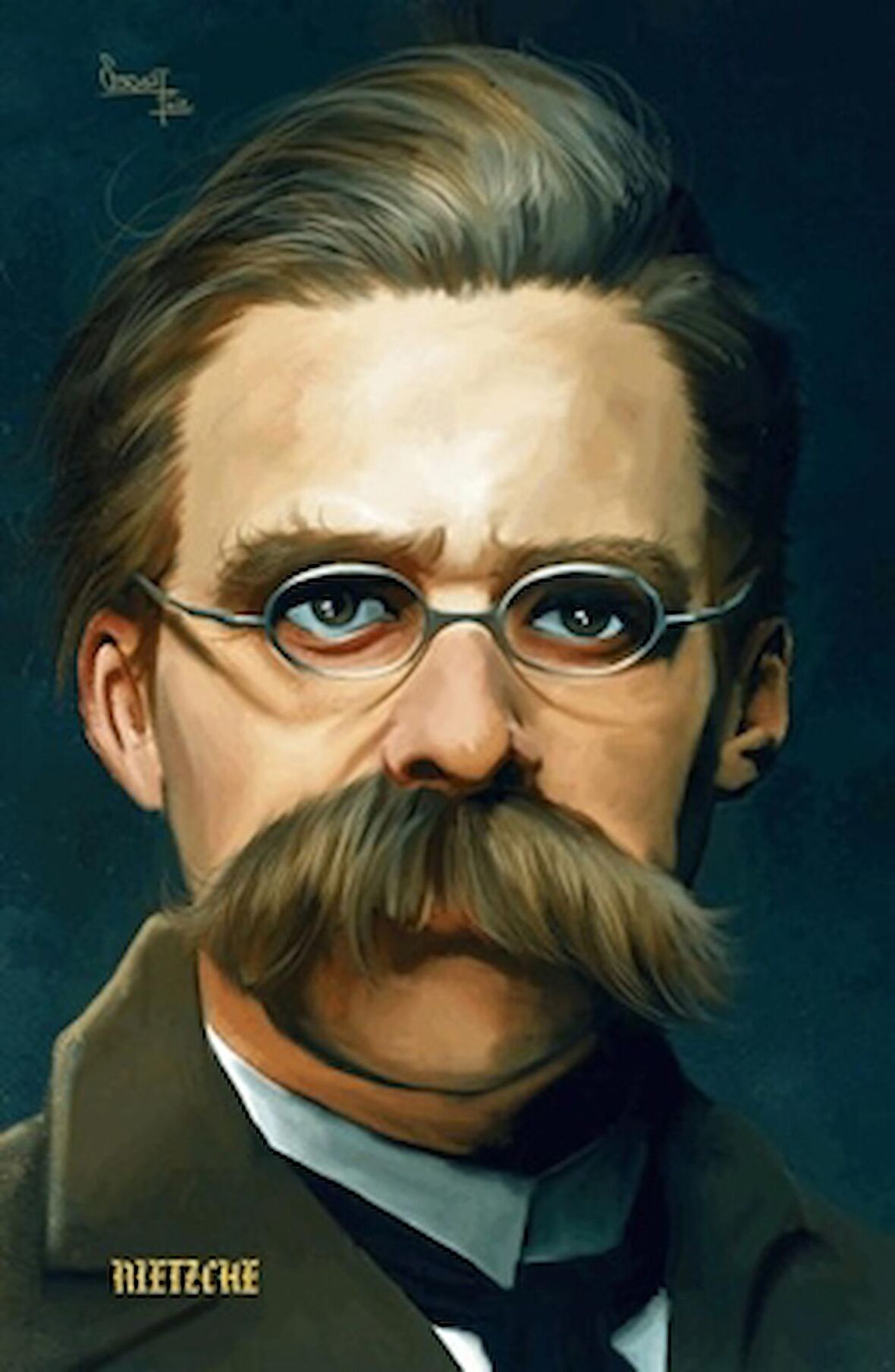 Nietzche - Koleksiyon Defter