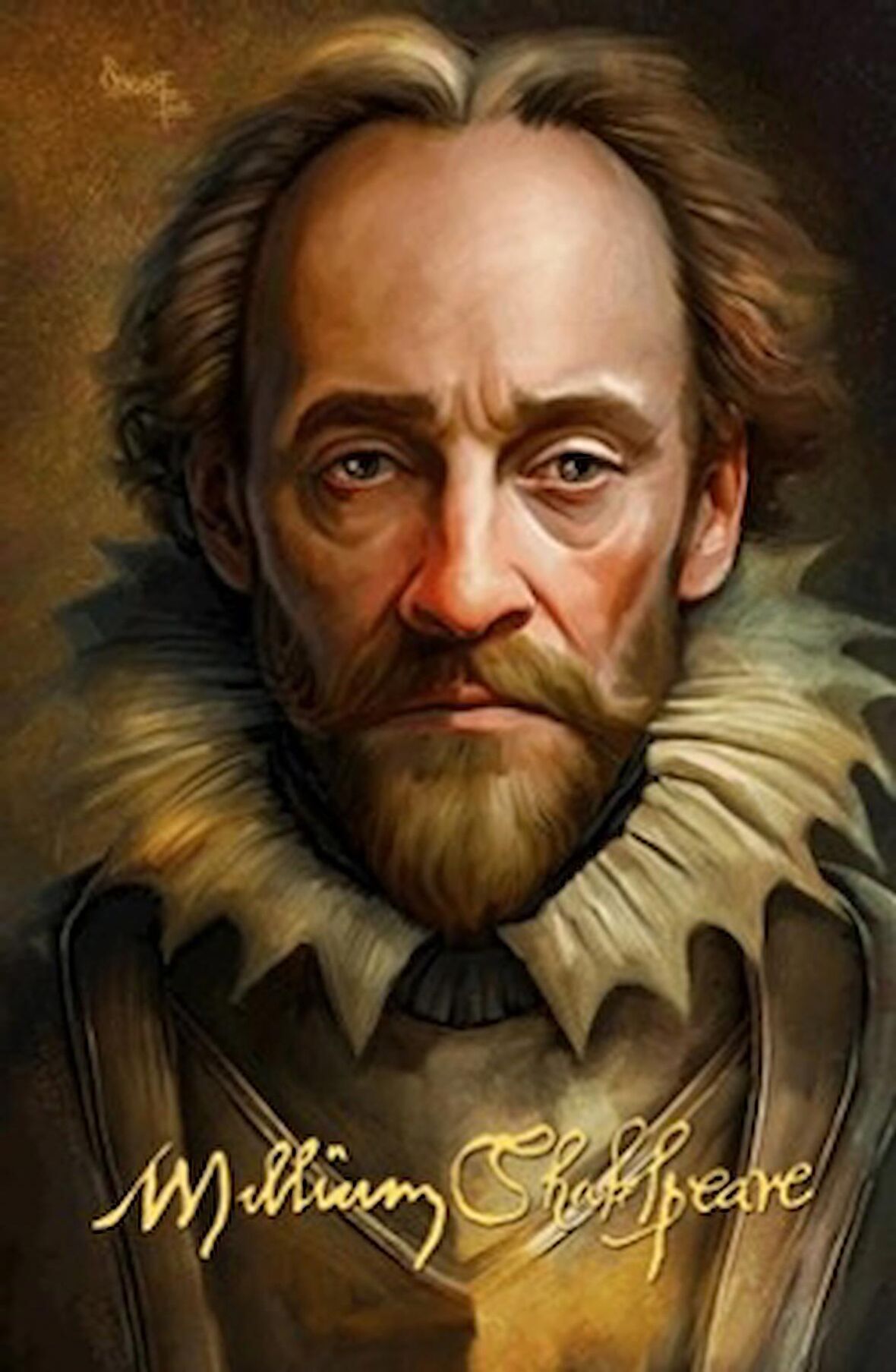 William Shakespeare - Koleksiyon Defter