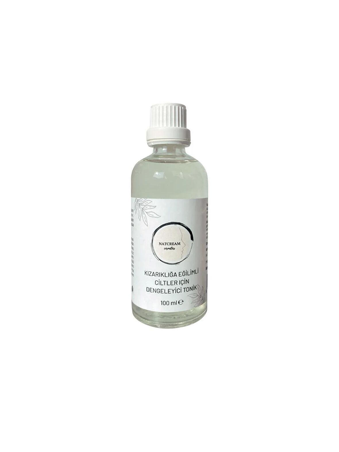 Kızarıklığa Eğilimli Ciltler Için Dengeleyici Tonik- 100 ml