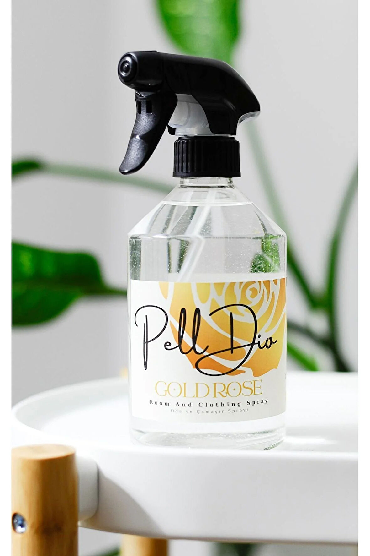 Gül Oda Ve Çamaşır Kokusu 500ml