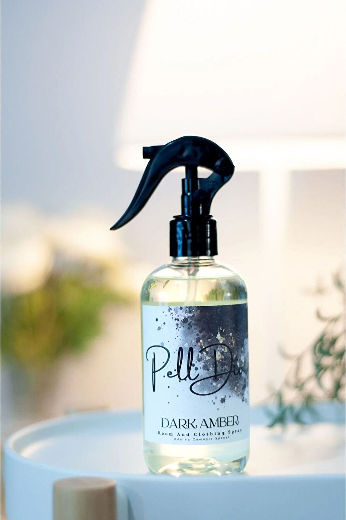 Amber Oda Ve Çamaşır Kokusu 250ml