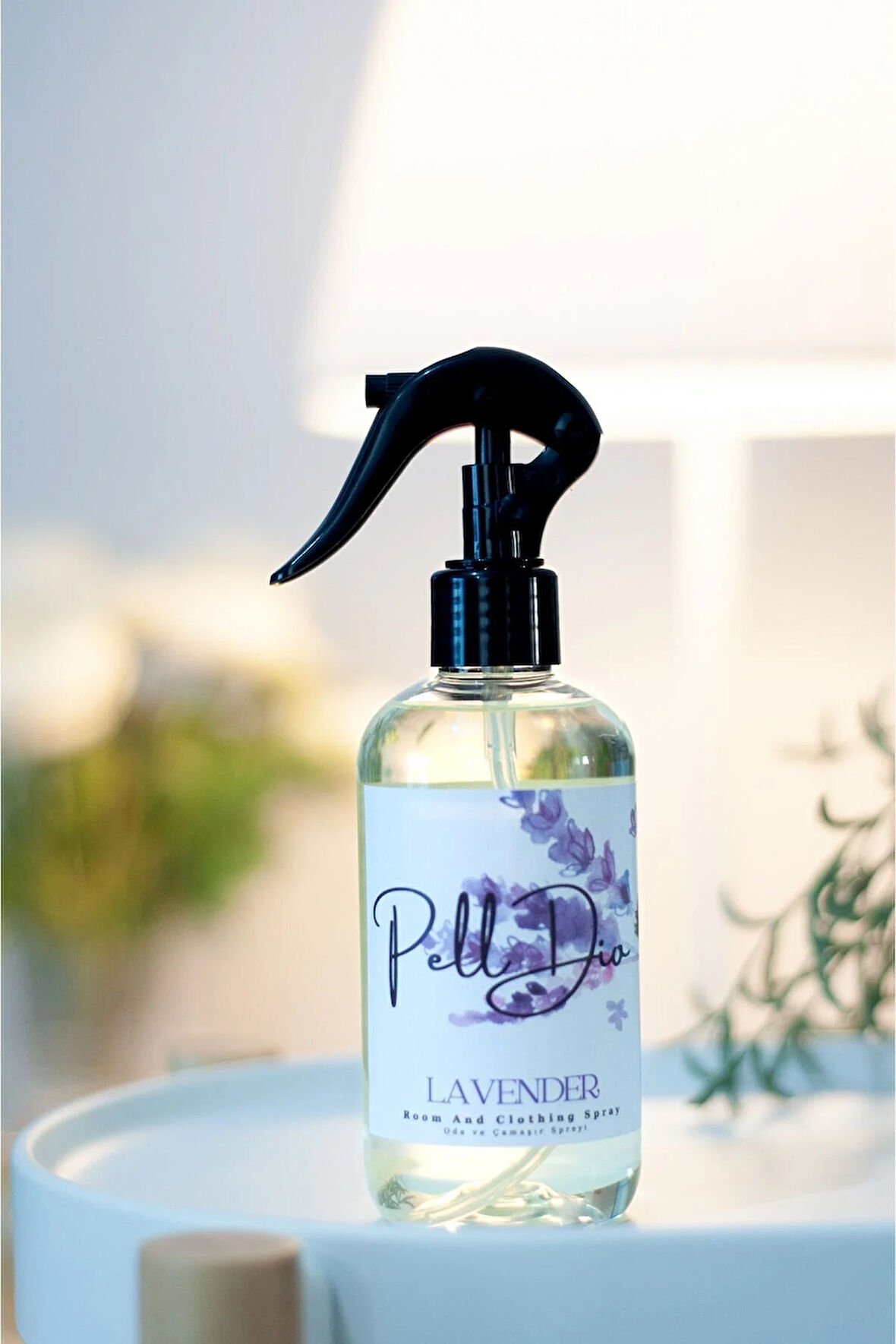 Lavanta Oda Ve Çamaşır Kokusu 250ml