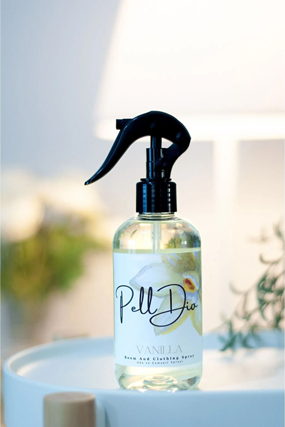 Vanilya Oda ve Çamaşır Kokusu 250ml