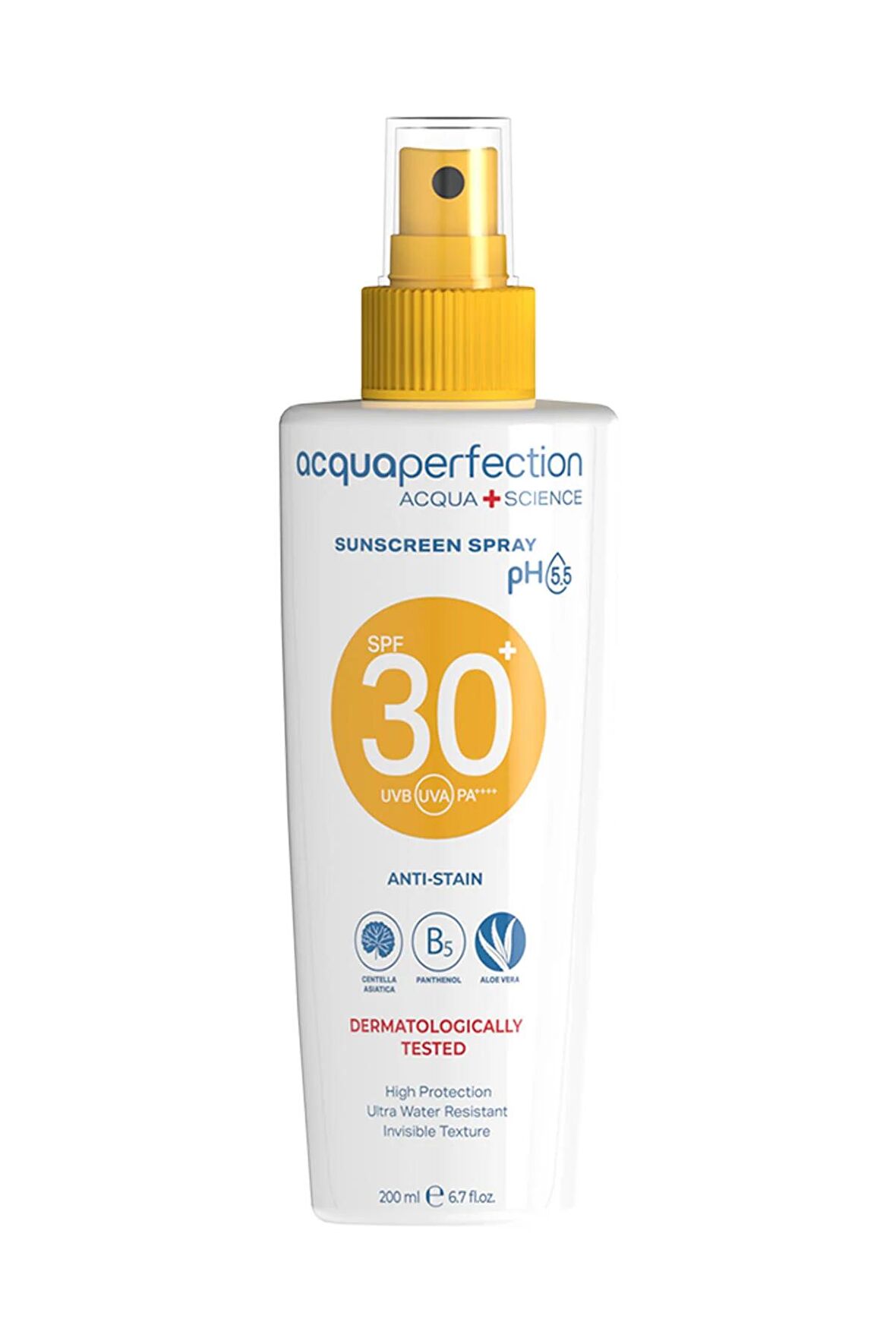 Güneş Koruyucu Sprey SPF 30 200ml