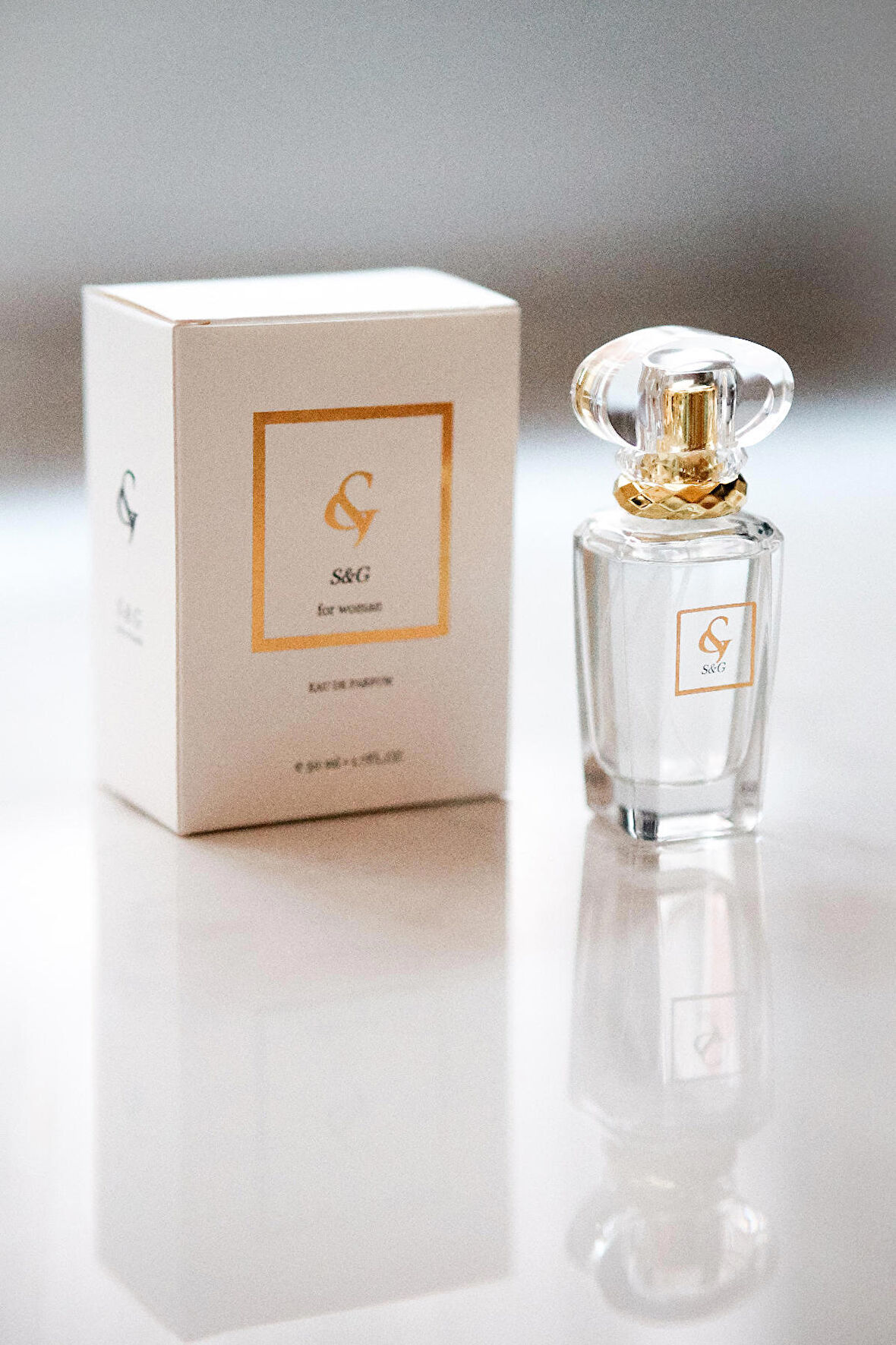 S&G 106 EDP Kadın PARFÜM 50 ML