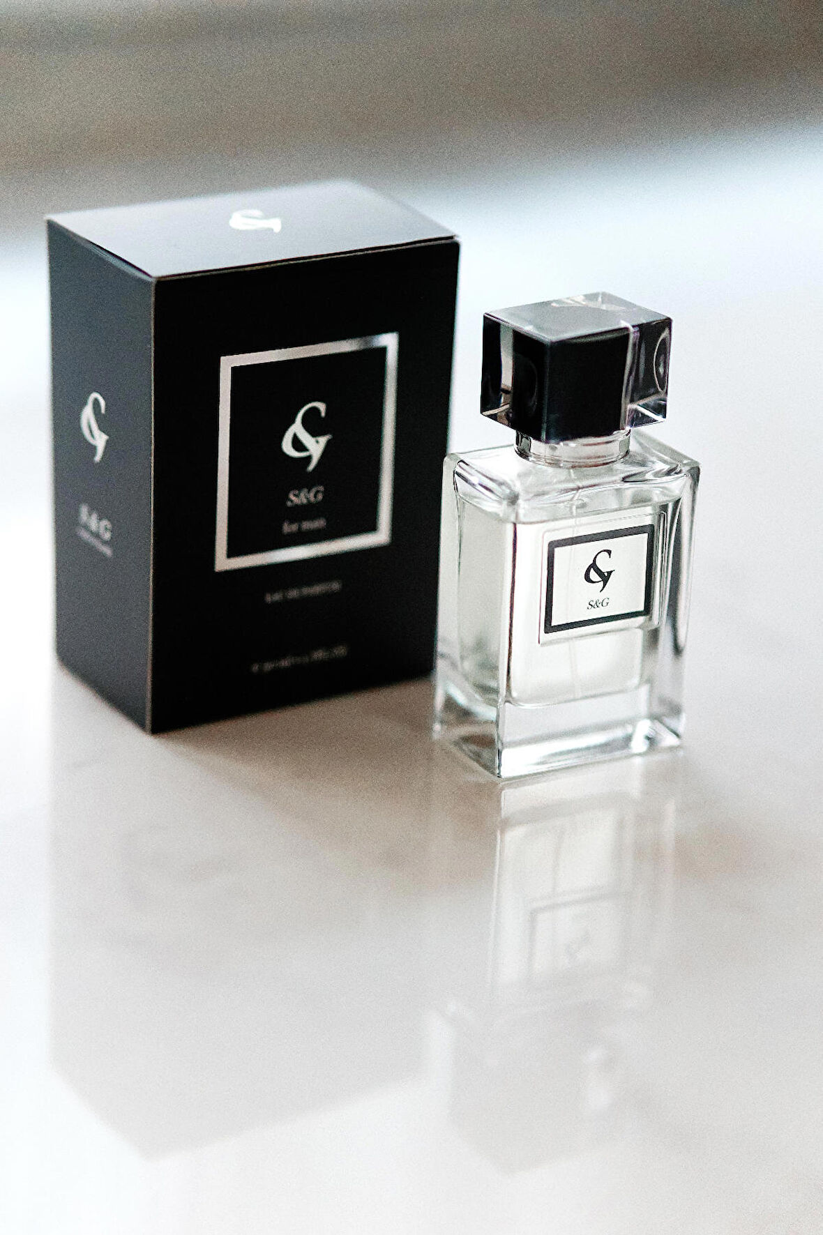 S&G 205 EDP ERKEK PARFÜM 50 ML