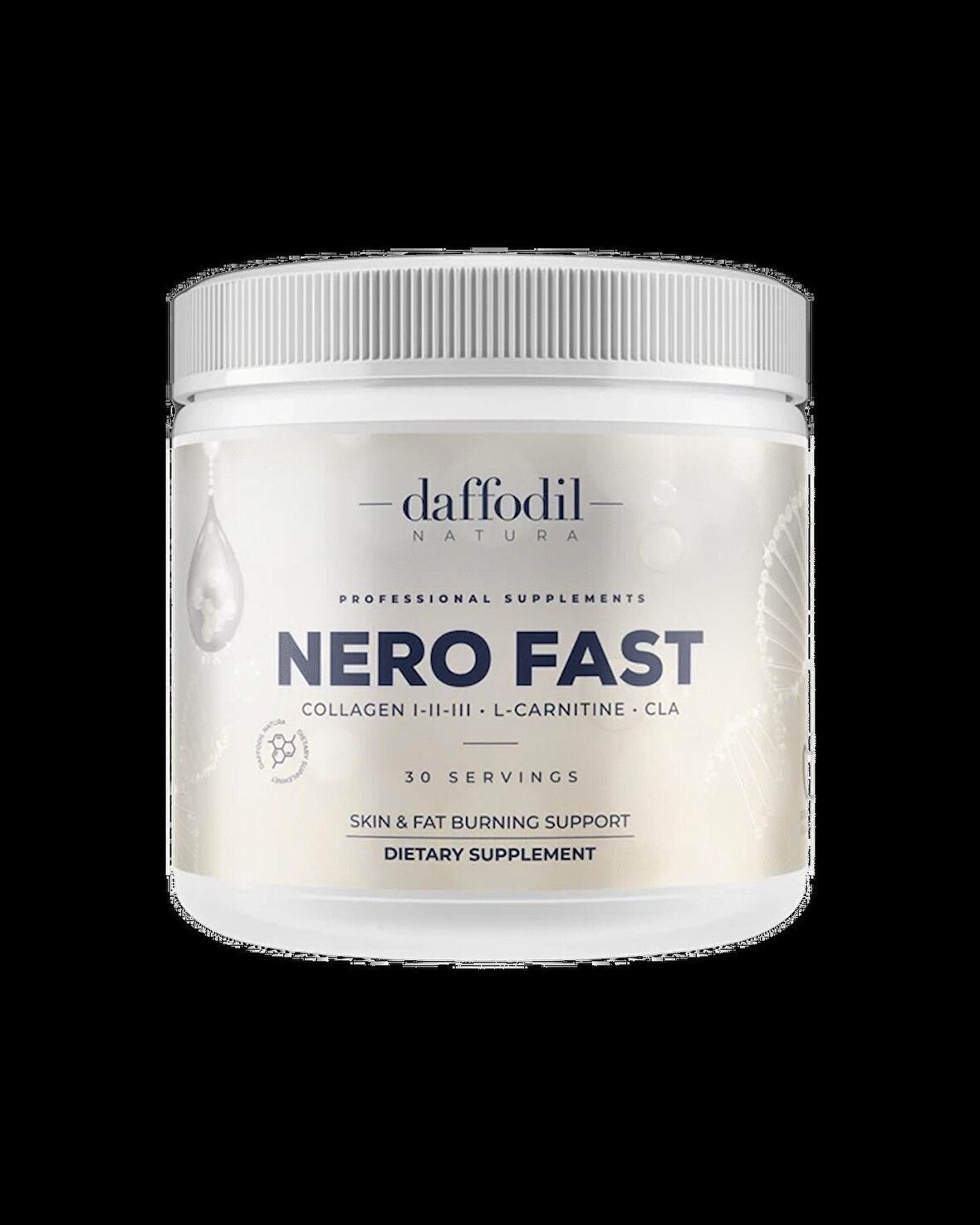 Nero Fast Yağ Yakıcı Ağrı Kesici Bakım Onarımlı Collagen Yeşil Elmalı 390 Gram
