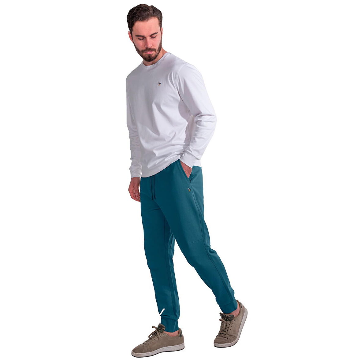 Diagonal Jogger