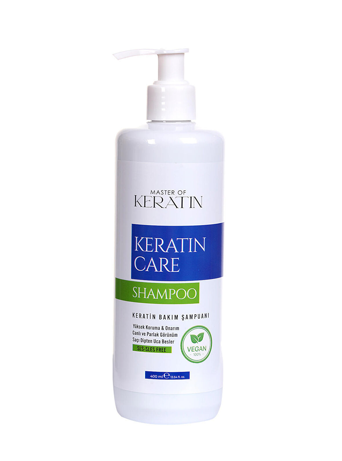 Master O f Keratin Şampuan 400 ml