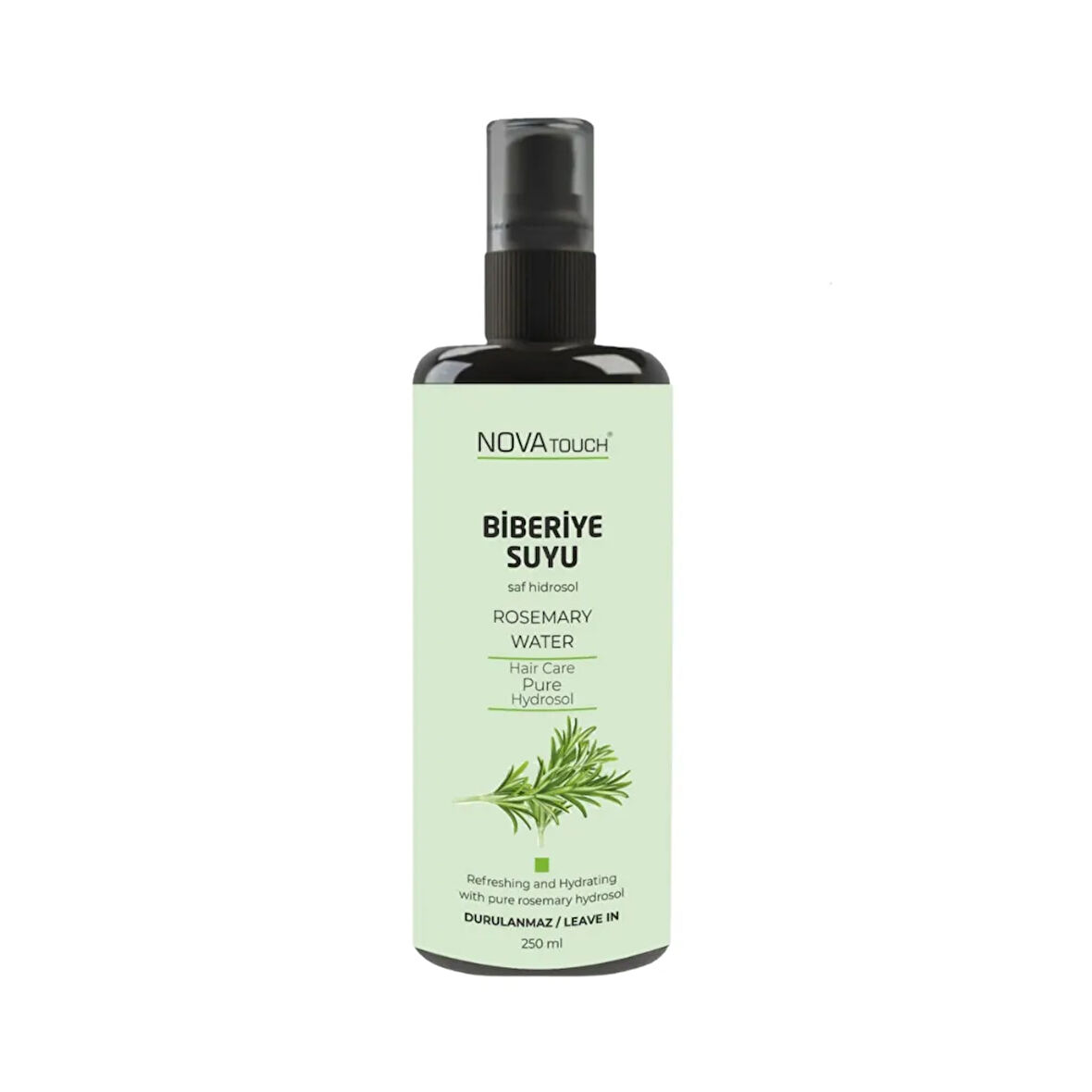 Nova Touch Keratin Biberiye Suyu 250 ml