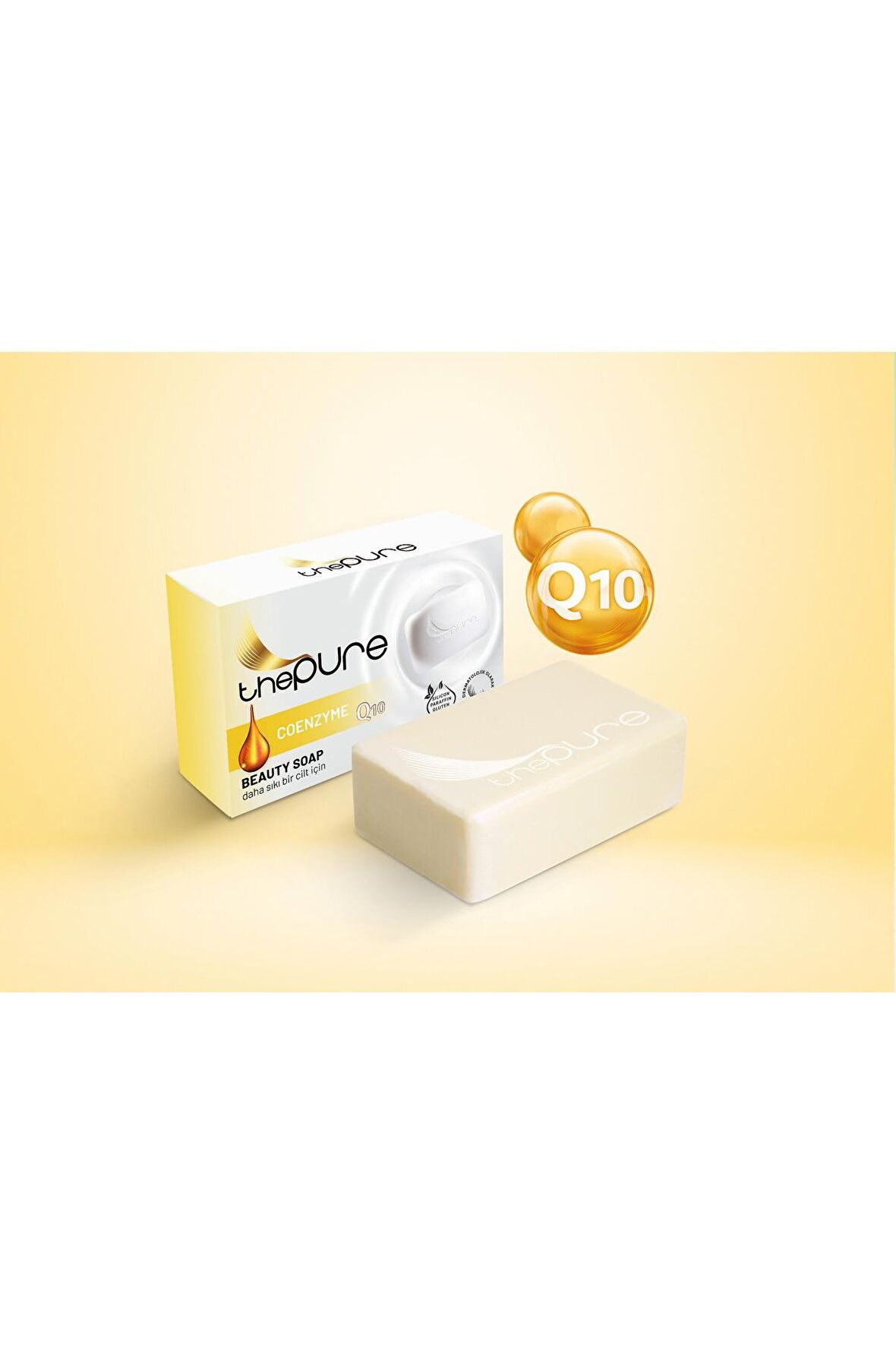 The Pure El Sabunu 100 Gr. Coenzyme Q10
