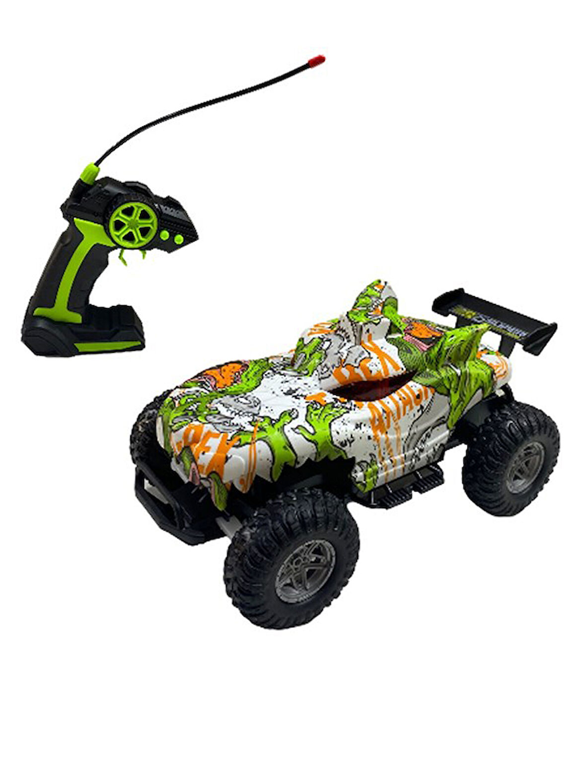 Limon Oyuncak Şarjlı Offroad Canavar Araba  SH091 503B