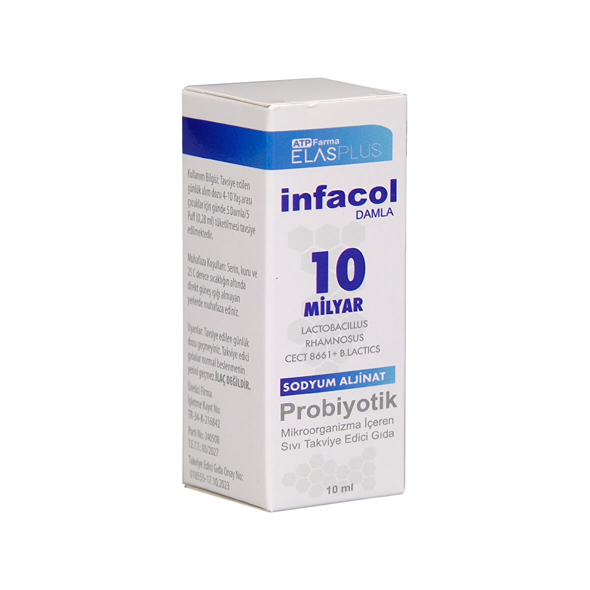 Infacol Damla 10 Ml