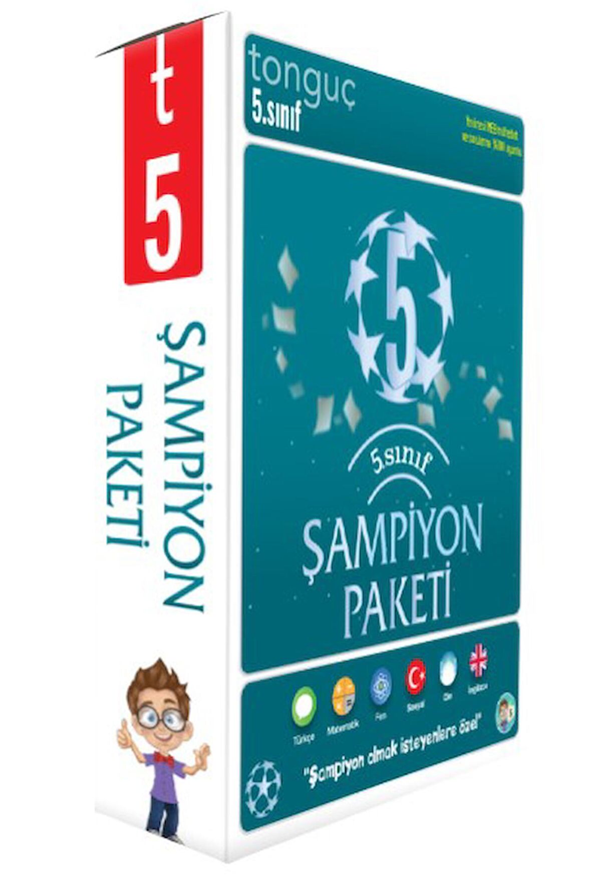 5. Sınıf Şampiyon Paketi