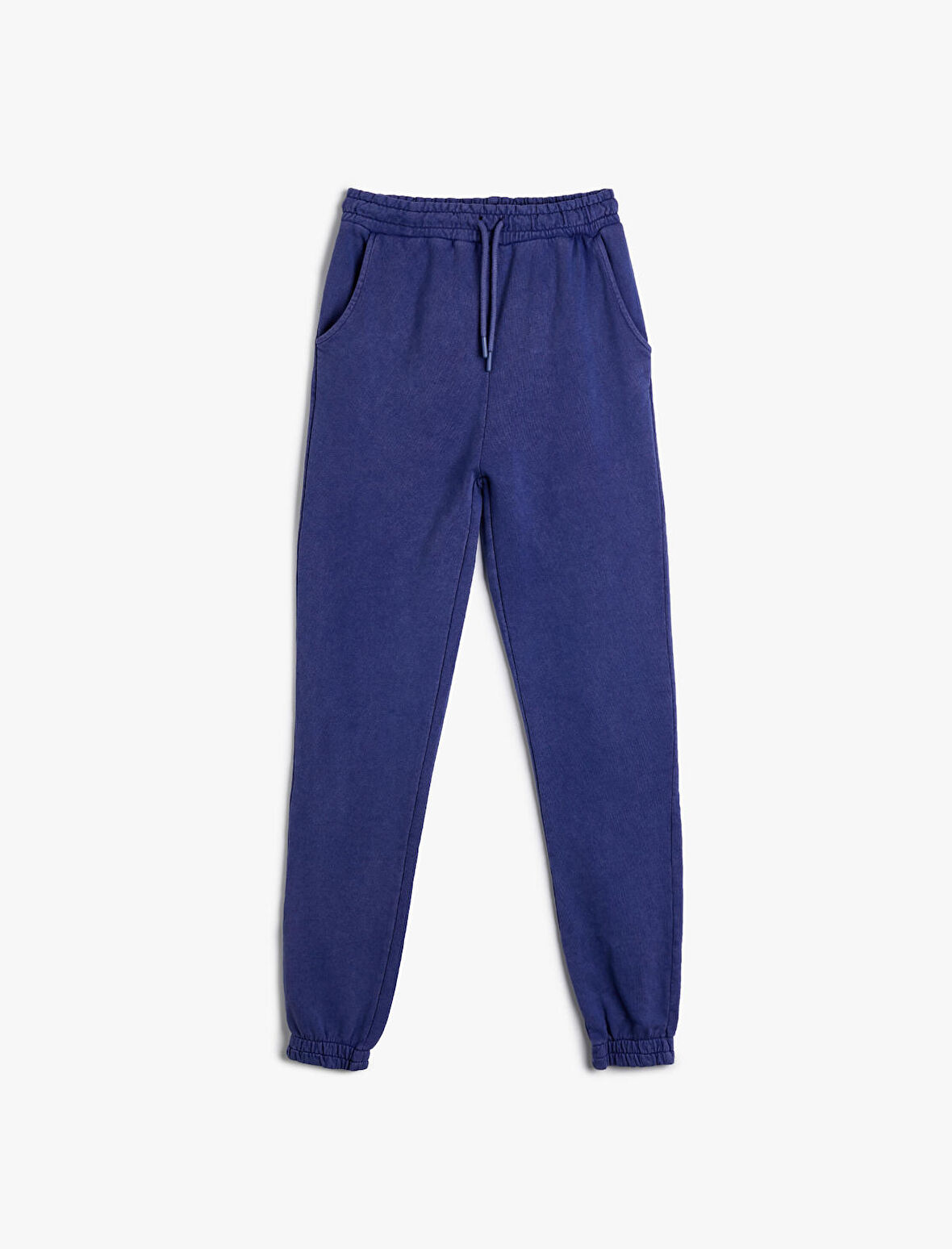 Basic Jogger Eşofman Altı Pamuklu
