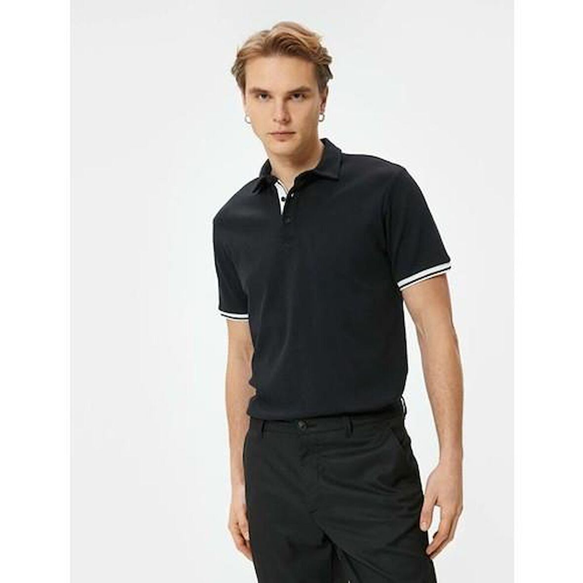 TSHIRT SS POLO BSC