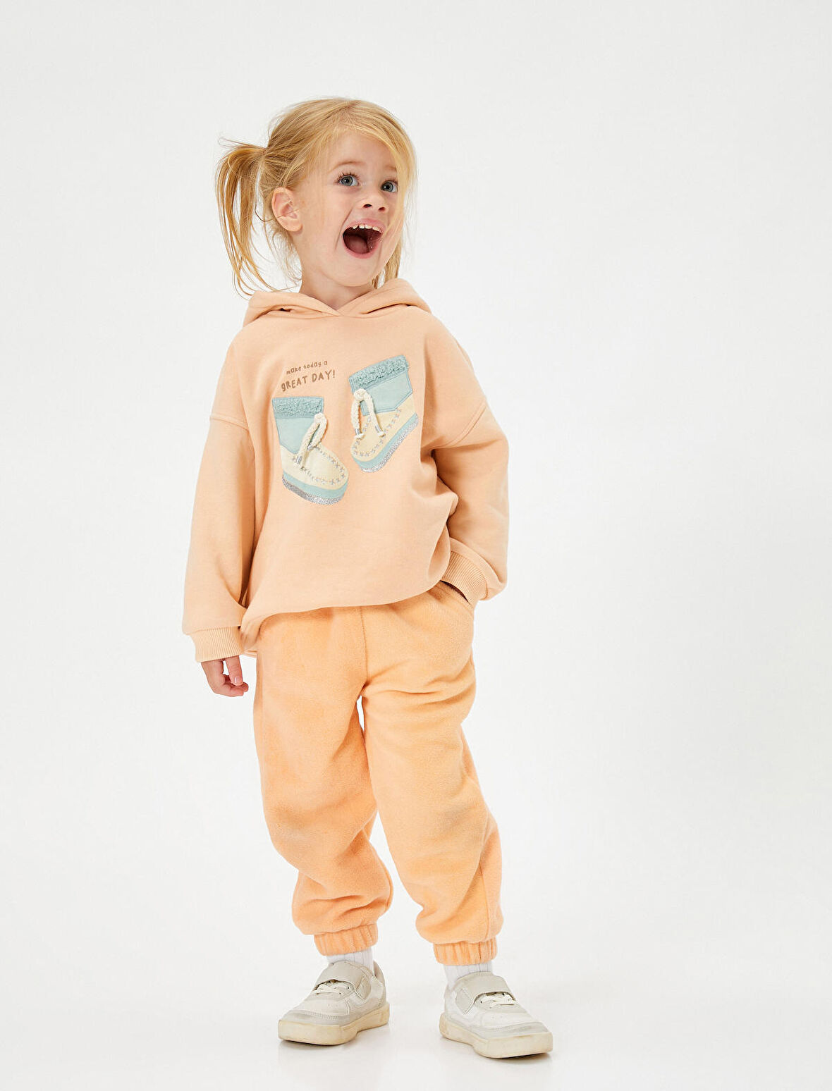 Basic Jogger Eşofman Altı Beli Bağlamalı Cepli 