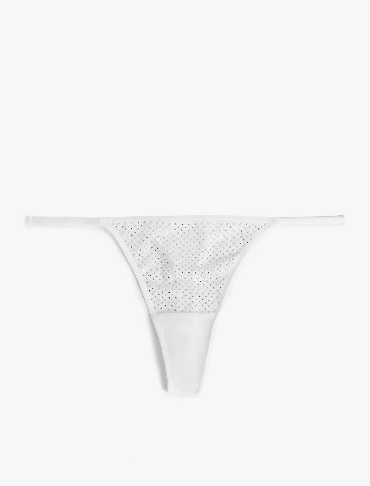 String Külot Parlak Taşlı Bridal