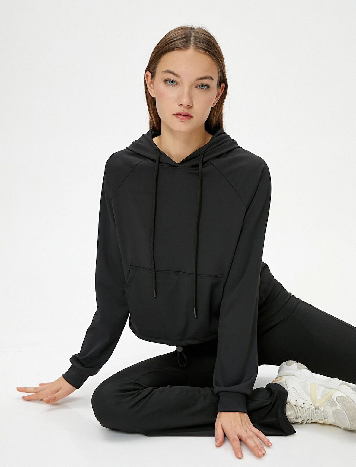 Koton Kadın Sweat 4SAK10052NK