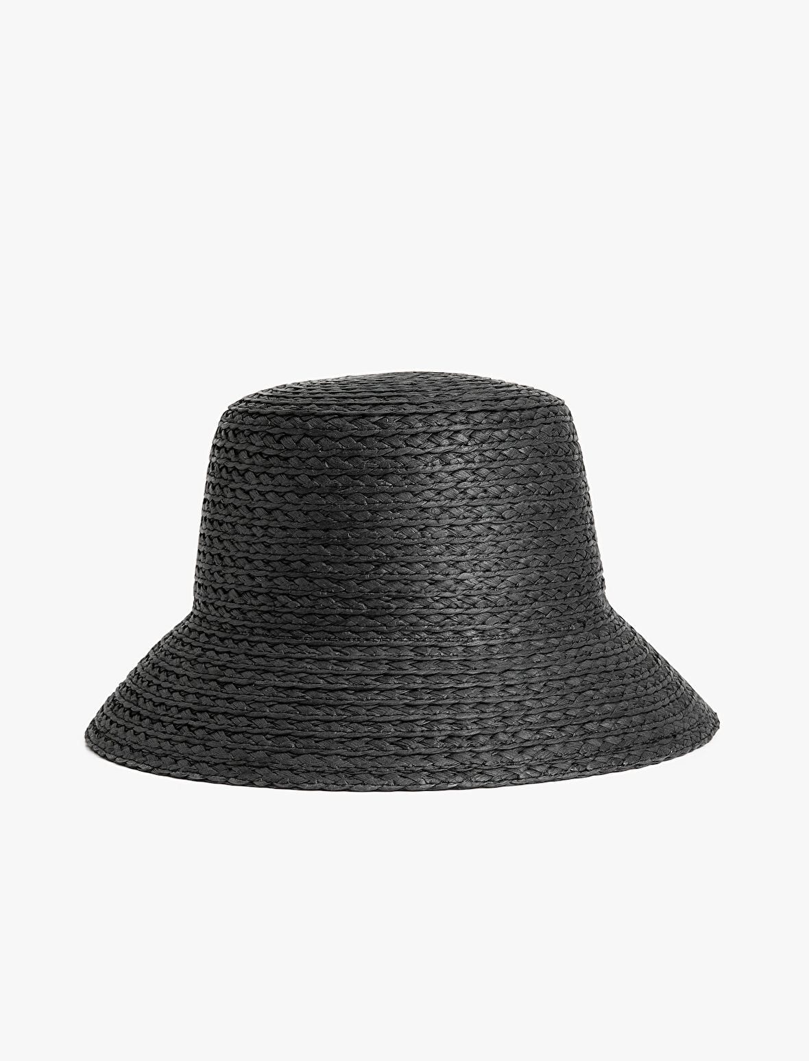 Bucket Hasır Şapka