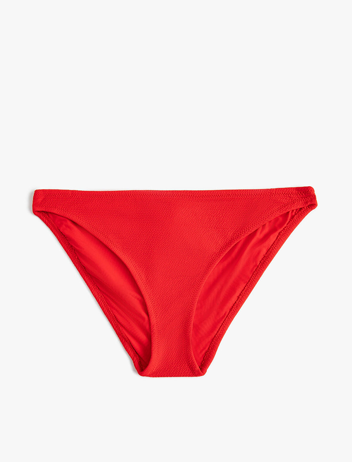 Dokulu Bikini Altı Normal Bel
