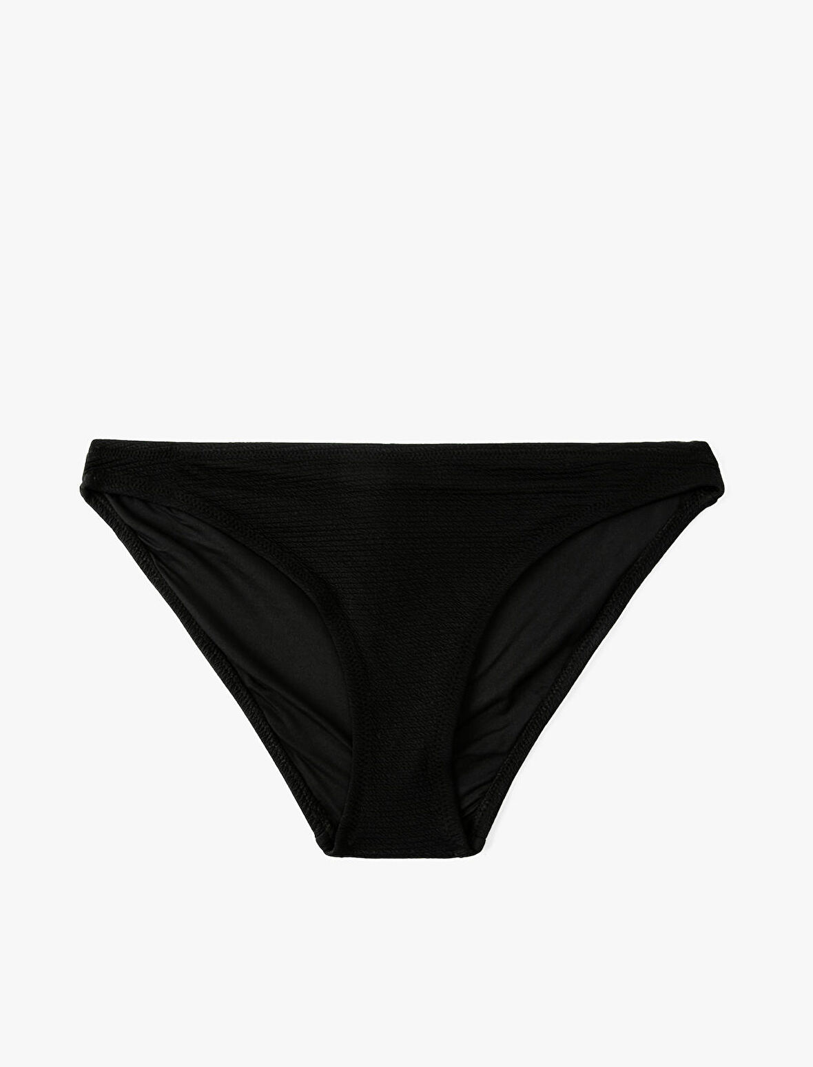 Dokulu Bikini Altı Normal Bel
