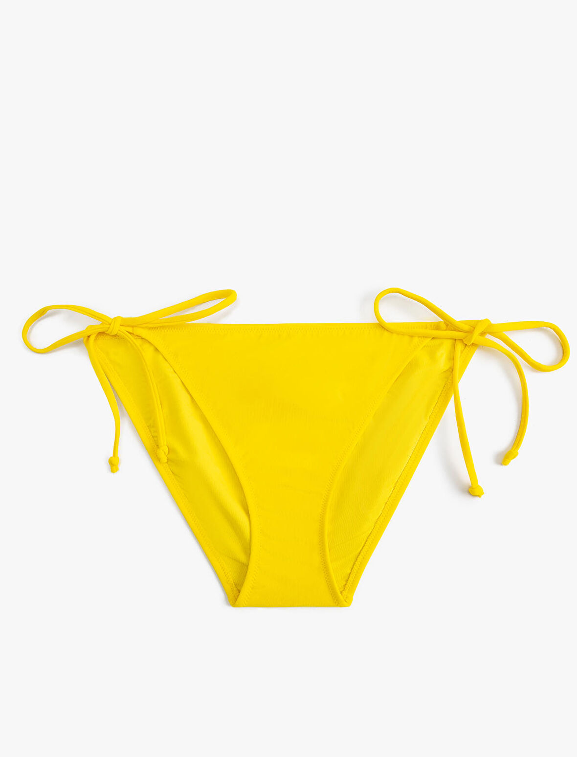 Brazilian Bikini Altı Basic Yanları Bağlama Detaylı