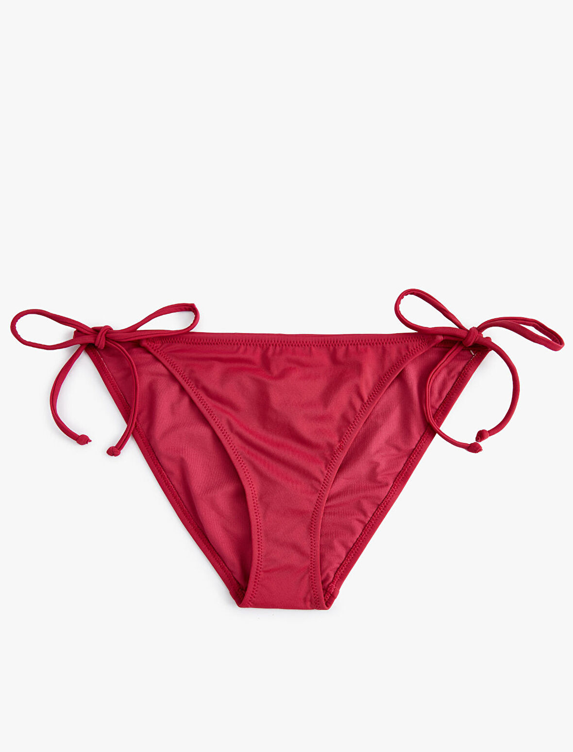 Brazilian Bikini Altı Basic Yanları Bağlama Detaylı