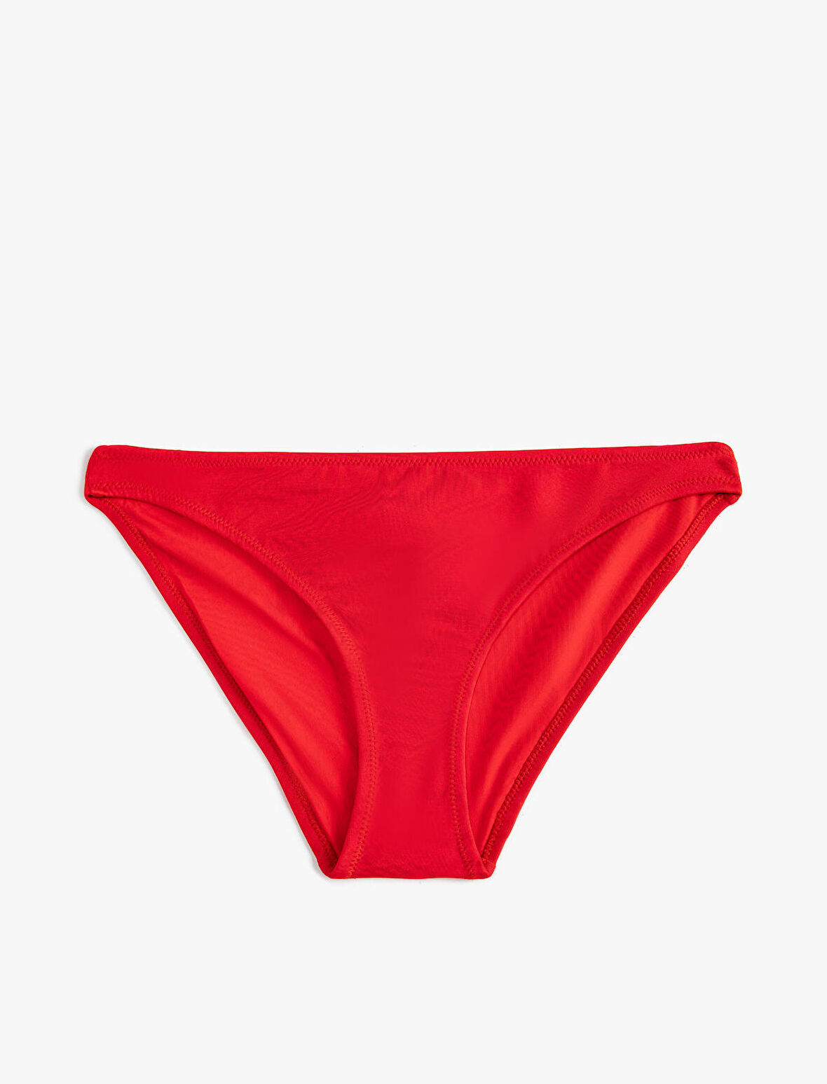 Basic Bikini Altı Normal Bel