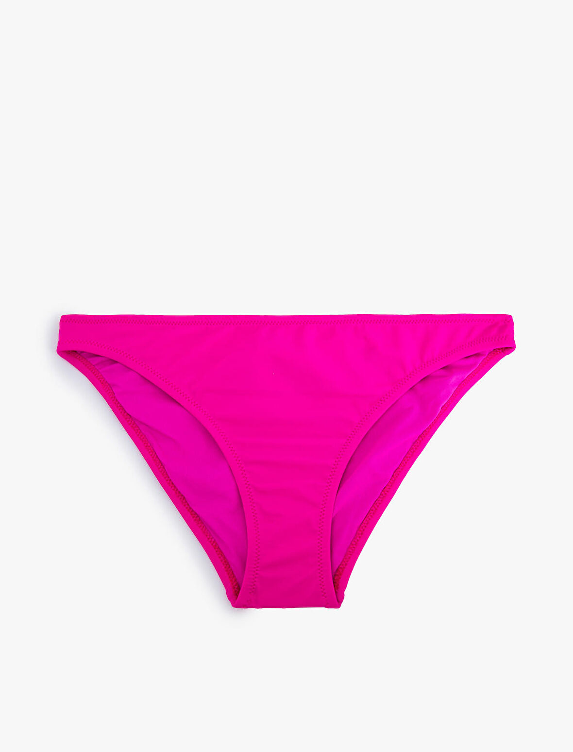 Basic Bikini Altı Normal Bel