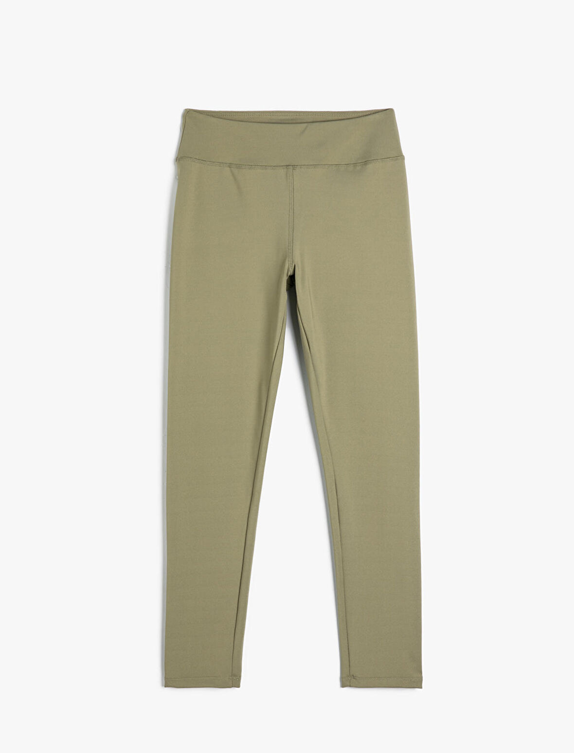 Spor Tayt Standart Bel Slim Fit 