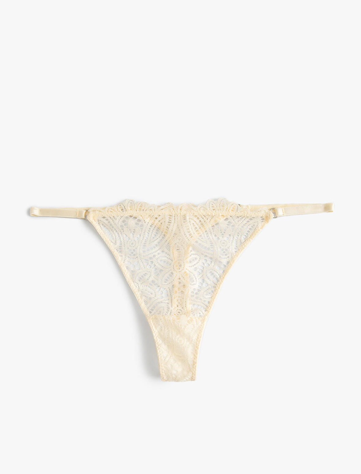 Dantelli String Külot