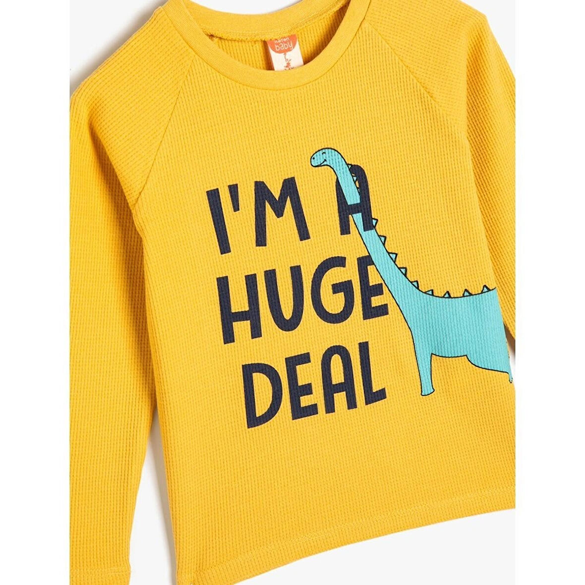 Koton Kids Huge Deal Sweatshirt KOTON-5WMB10056TK798